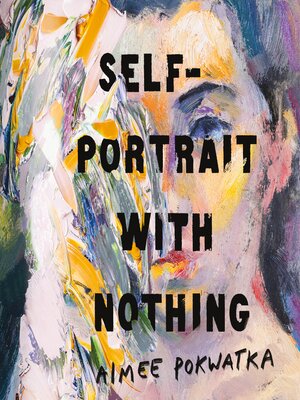 cover image of Self-Portrait with Nothing